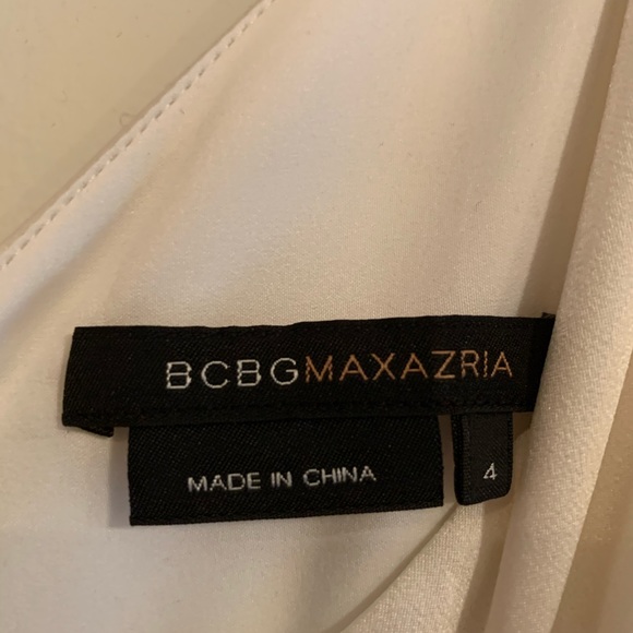 Long, fancy BCBG dress - Picture 2 of 3